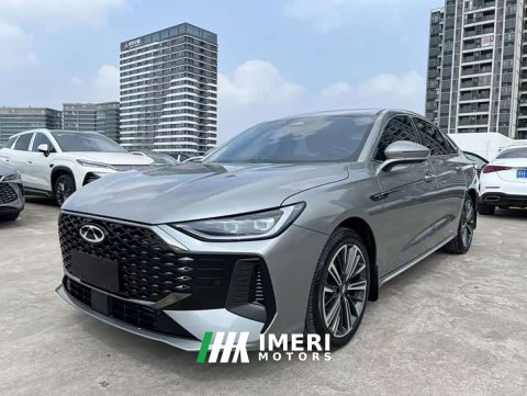 2025 Chery Arrizo 8 PRO 1.6T DCT Comfort - ავტომობილი ჩინეთიდან