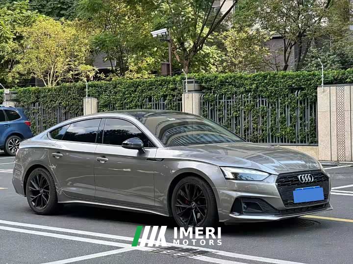 Audi A5 (Imported) Sportback 40 TFSI Fashion Elegant - ავტომობილი ჩინეთიდან
