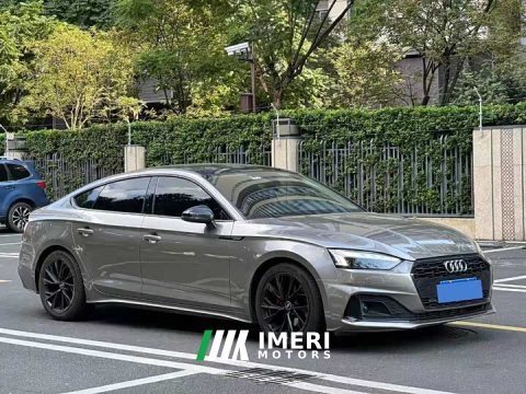2021 Audi A5 (Imported) Sportback 40 TFSI Fashion Elegant - ავტომობილი ჩინეთიდან