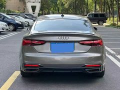 Audi A5 (Imported) Sportback 40 TFSI Fashion Elegant - ფოტო 3