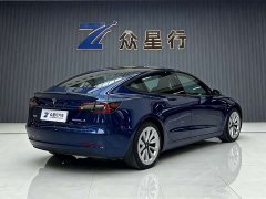 Tesla Model 3 Facelift Standard Range RWD Upgrade 3D1 - ფოტო 4
