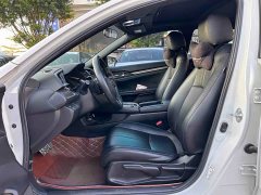 Honda Civic Hatchback 220 Turbo CVT Trendy Control - ფოტო 3