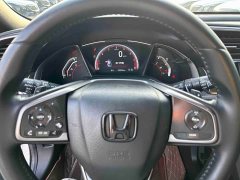 Honda Civic Hatchback 220 Turbo CVT Trendy Control - ფოტო 4