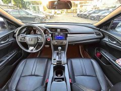 Honda Civic Hatchback 220 Turbo CVT Trendy Control - ფოტო 10