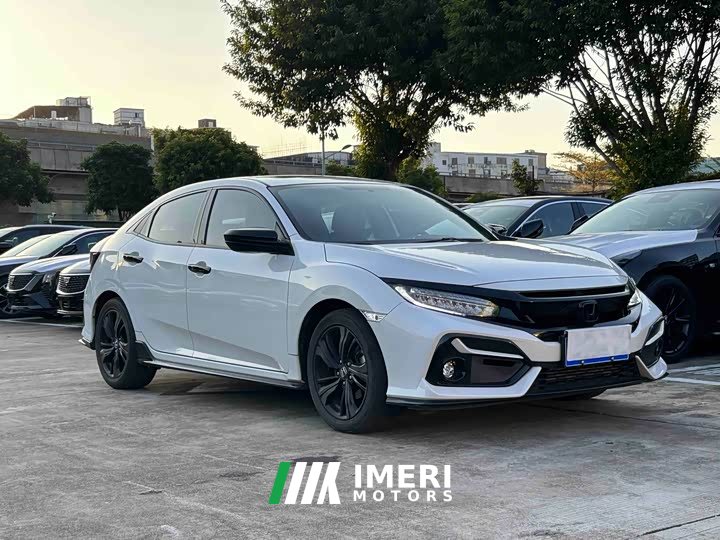 Honda Civic Hatchback 220 Turbo CVT Trendy Control - ავტომობილი ჩინეთიდან