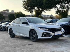 Honda Civic Hatchback 220 Turbo CVT Trendy Control - ფოტო 1