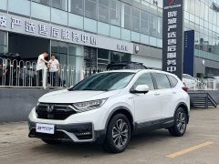 Honda CR-V Sharp Hybrid 2.0L FWD Pure Speed Edition - ფოტო 1