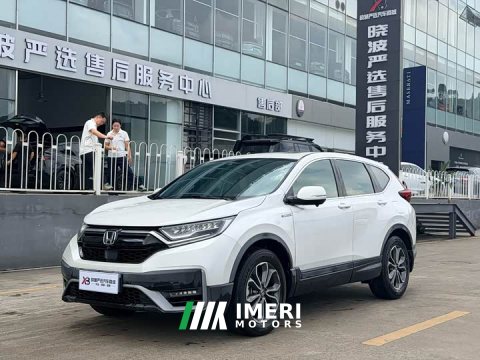 2022 Honda CR-V Sharp Hybrid 2.0L FWD Pure Speed Edition - ავტომობილი ჩინეთიდან