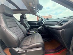 Honda CR-V Sharp Hybrid 2.0L FWD Pure Speed Edition - ფოტო 11