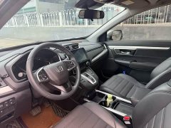 Honda CR-V Sharp Hybrid 2.0L FWD Pure Speed Edition - ფოტო 13