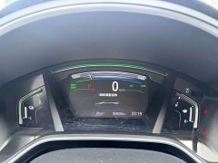 Honda CR-V Sharp Hybrid 2.0L FWD Pure Speed Edition - ფოტო 16