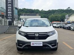 Honda CR-V Sharp Hybrid 2.0L FWD Pure Speed Edition - ფოტო 2