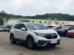 Honda CR-V Sharp Hybrid 2.0L FWD Pure Speed Edition - ფოტო 3