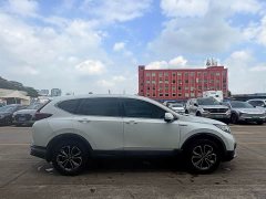 Honda CR-V Sharp Hybrid 2.0L FWD Pure Speed Edition - ფოტო 4