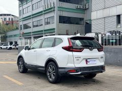 Honda CR-V Sharp Hybrid 2.0L FWD Pure Speed Edition - ფოტო 7