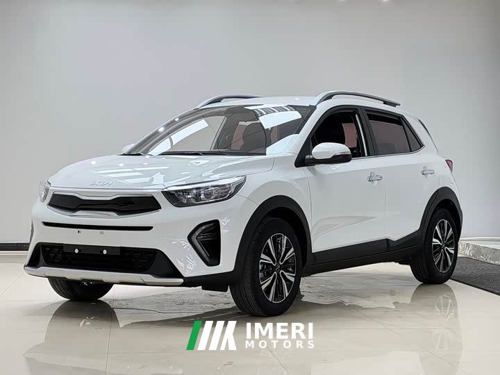 Kia Yipao 1.4L CVT Fun Edition