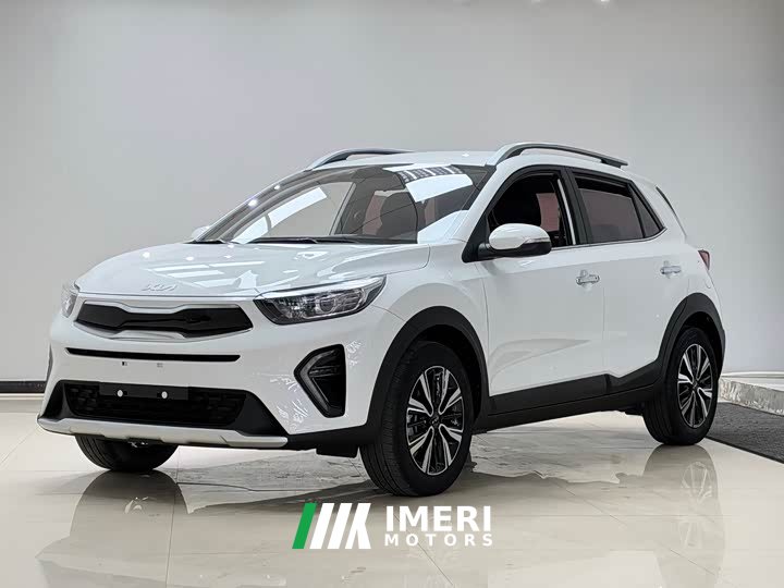 Kia Yipao 1.4L CVT Fun Edition - ავტომობილი ჩინეთიდან