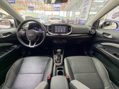 Kia Yipao 1.4L CVT Fun Edition - ფოტო 8