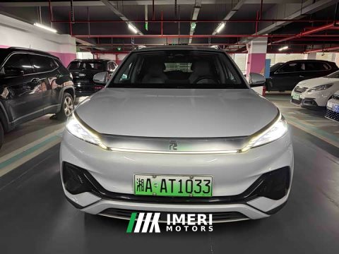 2024 BYD Yuan Plus Champion Edition 430KM Exceed - ავტომობილი ჩინეთიდან