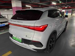 BYD Yuan Plus Champion Edition 430KM Exceed - ფოტო 8