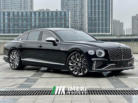 2025 Bentley Flying Spur Plug-in Hybrid 4.0T V8 Mulliner - ავტომობილი ჩინეთიდან