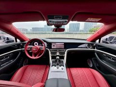 Bentley Flying Spur Plug-in Hybrid 4.0T V8 Mulliner - ფოტო 10