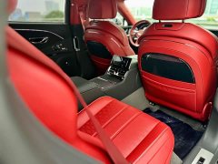 Bentley Flying Spur Plug-in Hybrid 4.0T V8 Mulliner - ფოტო 11