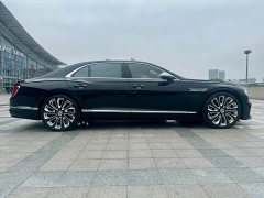 Bentley Flying Spur Plug-in Hybrid 4.0T V8 Mulliner - ფოტო 17