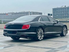 Bentley Flying Spur Plug-in Hybrid 4.0T V8 Mulliner - ფოტო 20