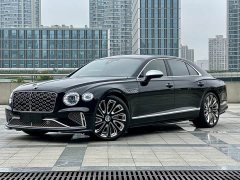 Bentley Flying Spur Plug-in Hybrid 4.0T V8 Mulliner - ფოტო 3
