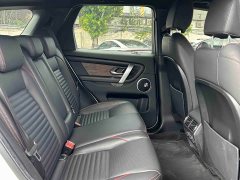 Land Rover Discovery Sport 249PS R-Dynamic S Performance 5-Seater - ფოტო 10