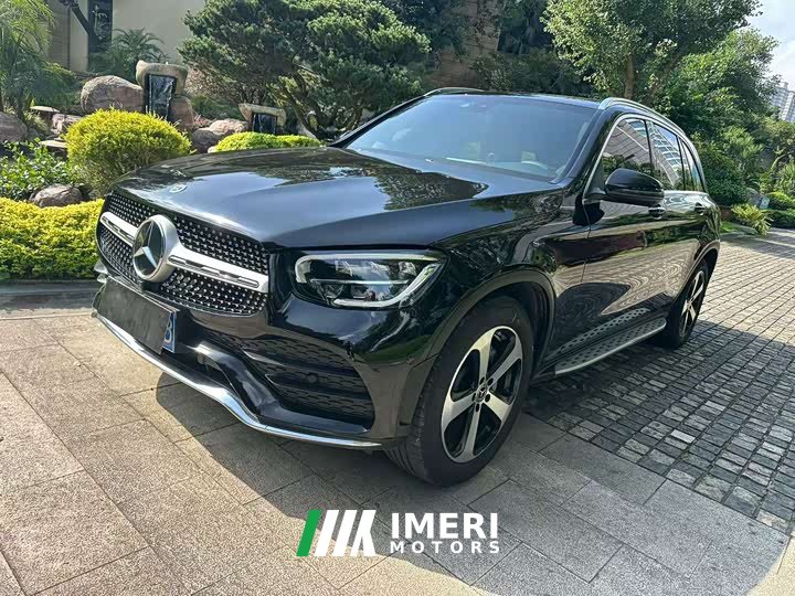 Mercedes-Benz GLC Facelift GLC 260 L 4MATIC Luxury - ავტომობილი ჩინეთიდან