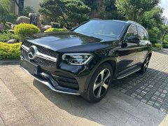 Mercedes-Benz GLC Facelift GLC 260 L 4MATIC Luxury - ფოტო 1