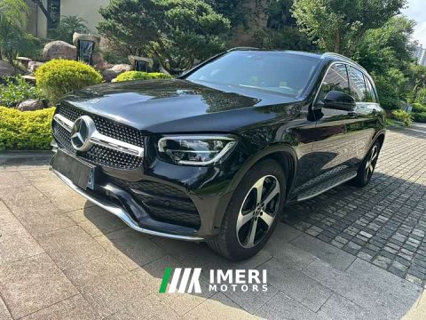 2022 Mercedes-Benz GLC Facelift GLC 260 L 4MATIC Luxury - ავტომობილი ჩინეთიდან