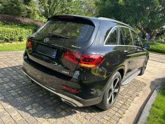 Mercedes-Benz GLC Facelift GLC 260 L 4MATIC Luxury - ფოტო 9