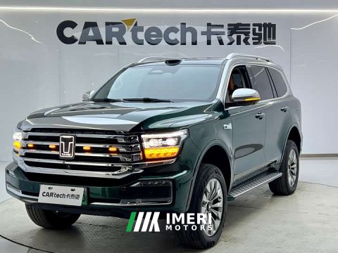 2025 Tank 500 New Energy Hi4-Z Smart Comfort Edition - ავტომობილი ჩინეთიდან