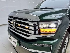 Tank 500 New Energy Hi4-Z Smart Comfort Edition - ფოტო 14