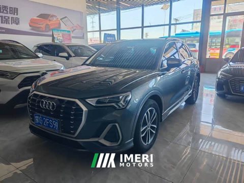 2023 Audi Q3 35 TFSI Dynamic Entry (1.4T) - ავტომობილი ჩინეთიდან