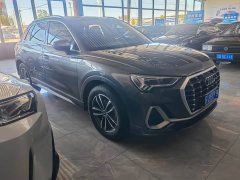 Audi Q3 35 TFSI Dynamic Entry (1.4T) - ფოტო 3