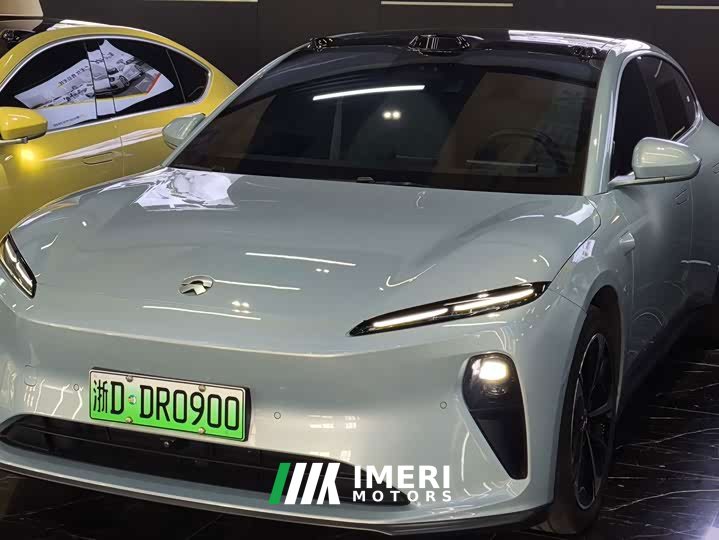 Nio ET5T 75kWh Touring - ავტომობილი ჩინეთიდან