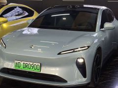 Nio ET5T 75kWh Touring - ფოტო 1