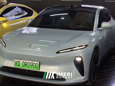 2024 Nio ET5T 75kWh Touring - ავტომობილი ჩინეთიდან