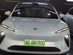 Nio ET5T 75kWh Touring - ფოტო 2