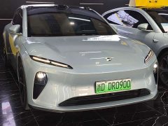 Nio ET5T 75kWh Touring - ფოტო 3