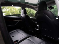 Tesla Model Y Performance - ფოტო 10