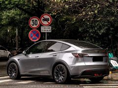 Tesla Model Y Performance - ფოტო 12
