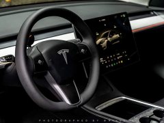 Tesla Model Y Performance - ფოტო 3