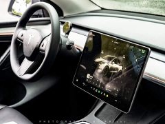 Tesla Model Y Performance - ფოტო 4