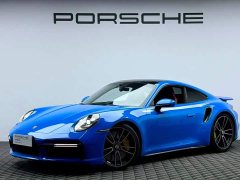 Porsche 911 Turbo S 3.7T - ფოტო 1