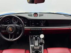 Porsche 911 Turbo S 3.7T - ფოტო 10